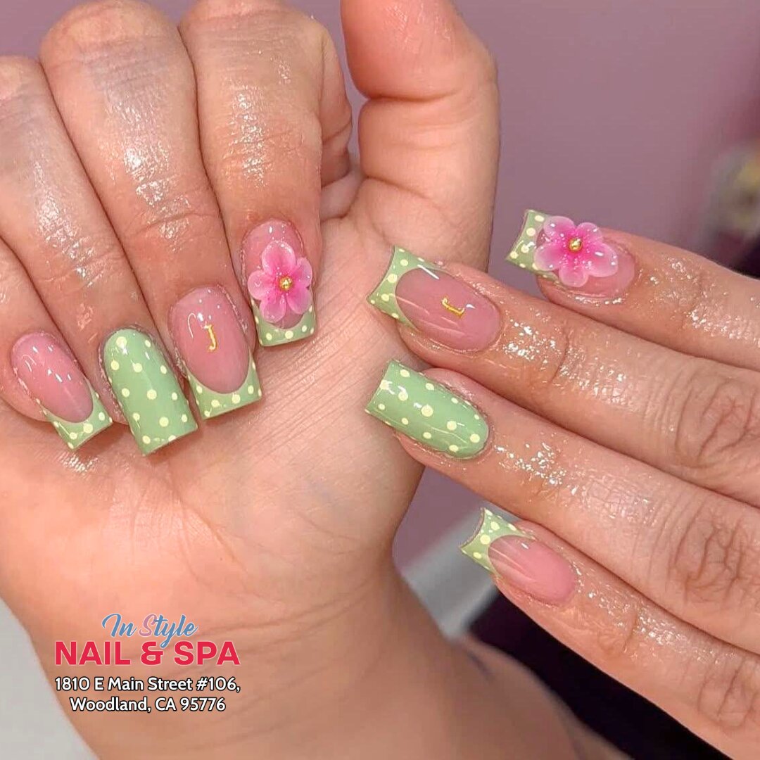 Nail Art Design